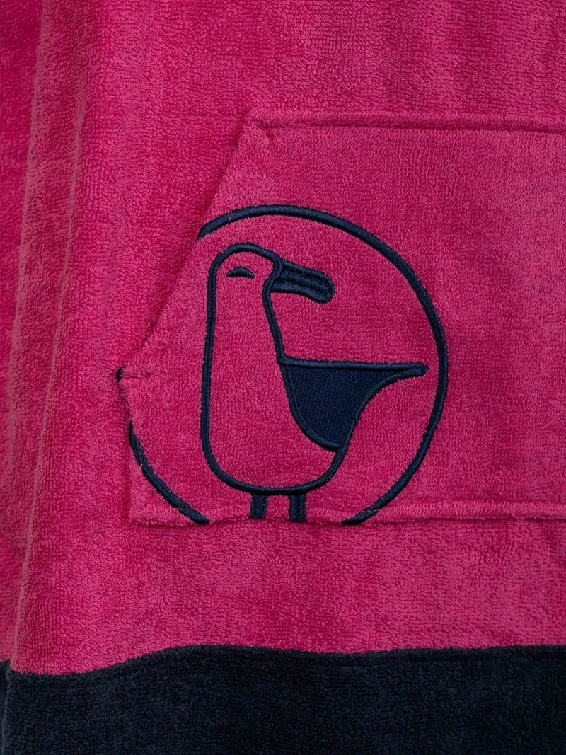 Surfponcho kleine Robbe