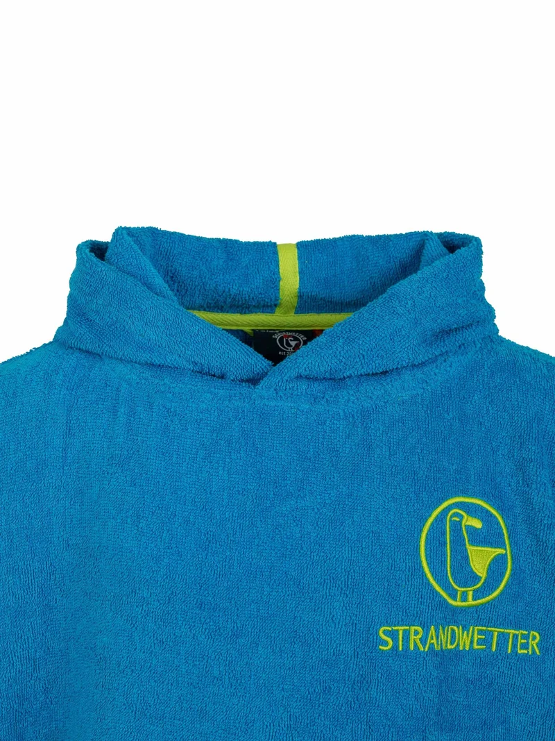 Surfponcho kleine Robbe
