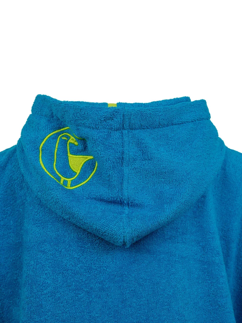 Surfponcho kleine Robbe