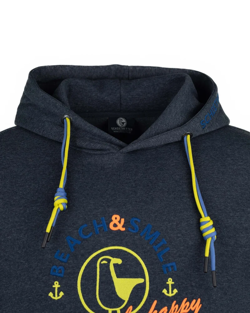 Hoodie Marius Meersalz