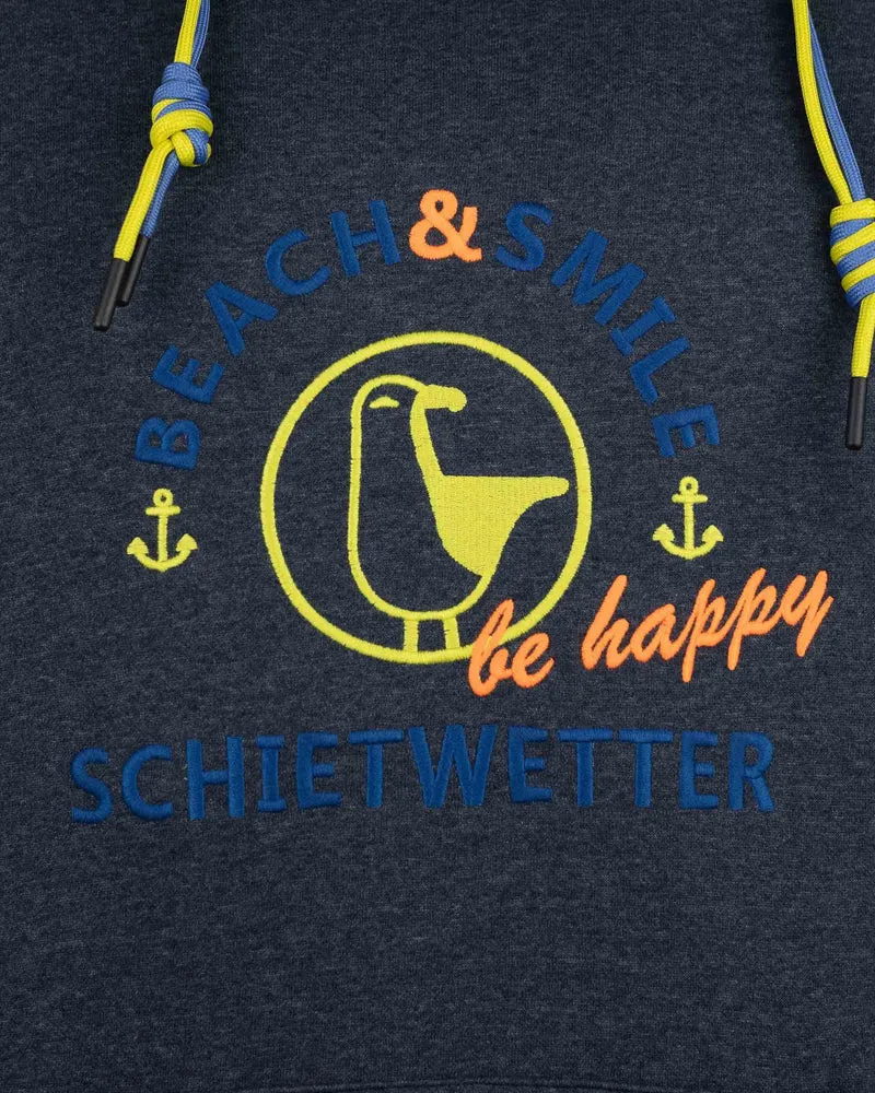 Hoodie Marius Meersalz