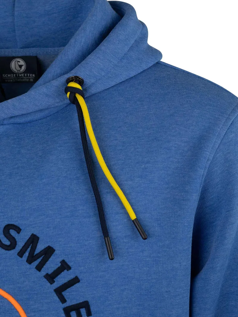 Hoodie Marius Meersalz