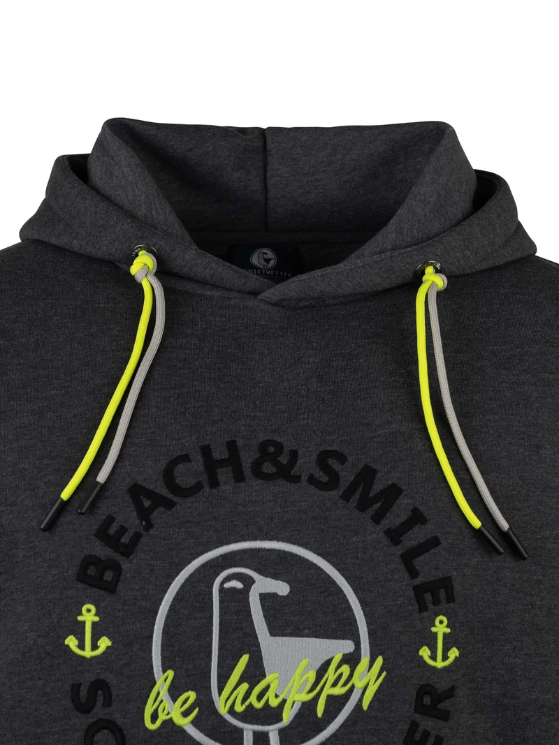 Hoodie Marius Meersalz