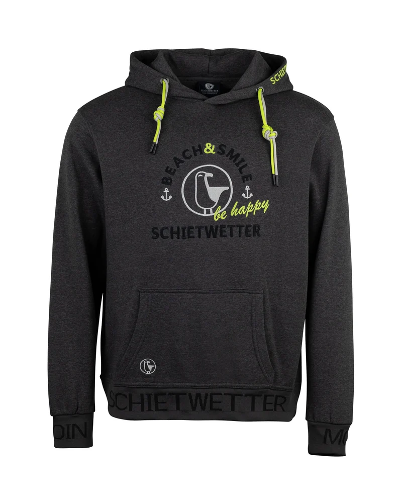 Hoodie Marius Meersalz