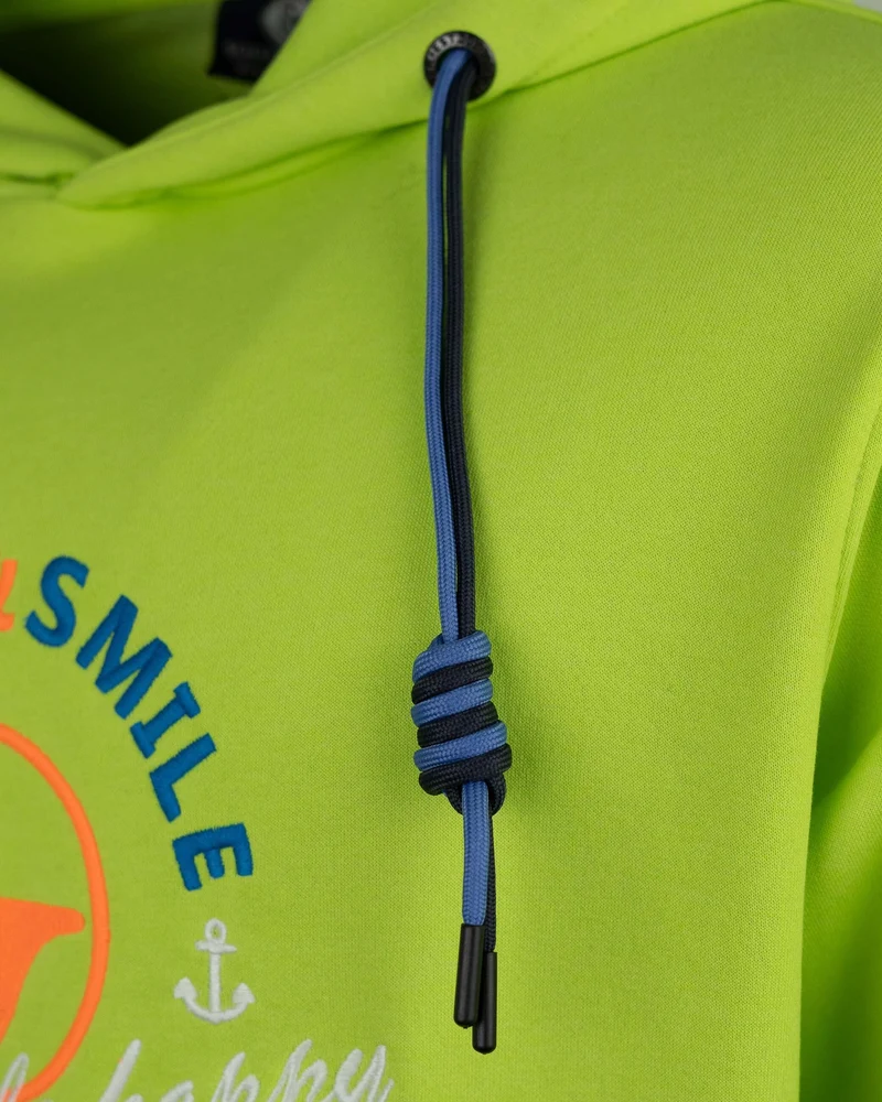 Hoodie Marius Meersalz