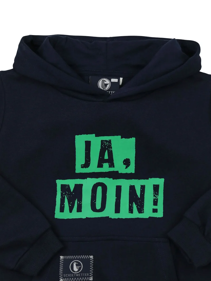 Hoodie Ja Moin Toni 320