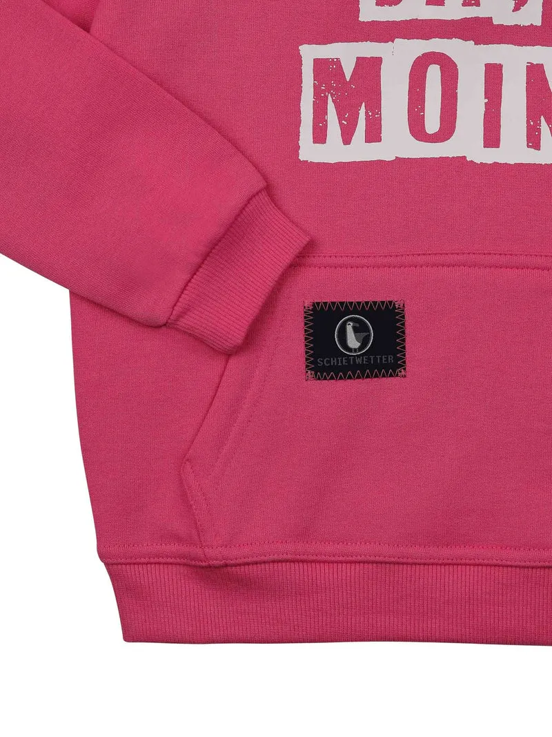 Hoodie Ja Moin Toni 320