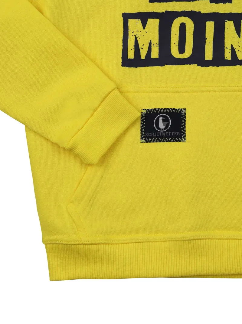 Hoodie Ja Moin Toni 320