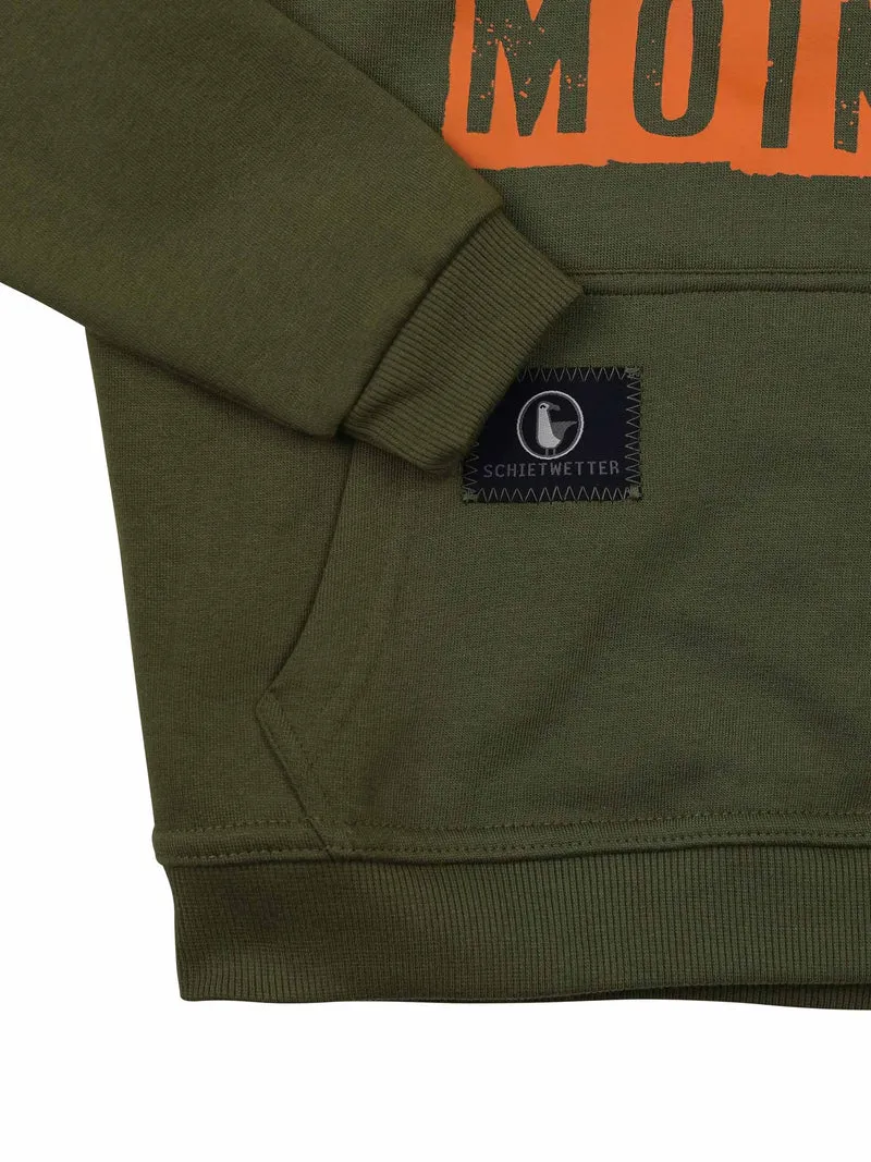 Hoodie Ja Moin Toni 320