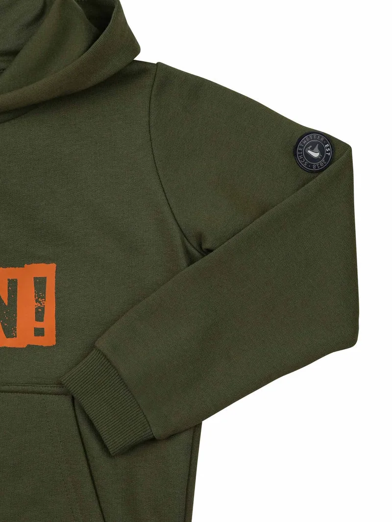 Hoodie Ja Moin Toni 320