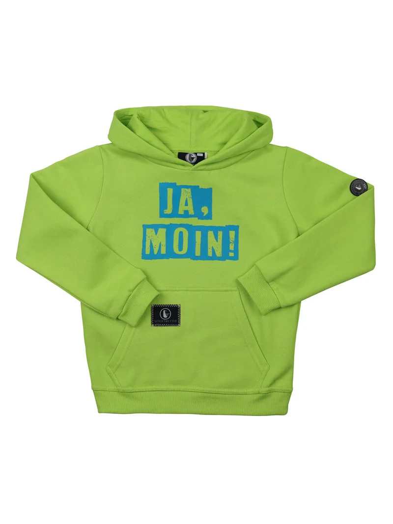 Hoodie Ja Moin Toni 320