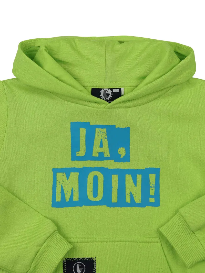 Hoodie Ja Moin Toni 320