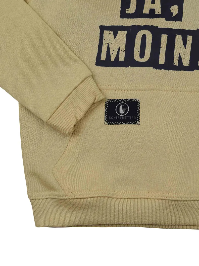 Hoodie Ja Moin Toni 320