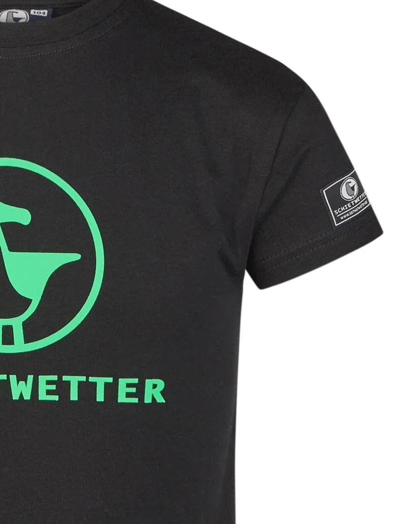 T-Shirt Lou SW print