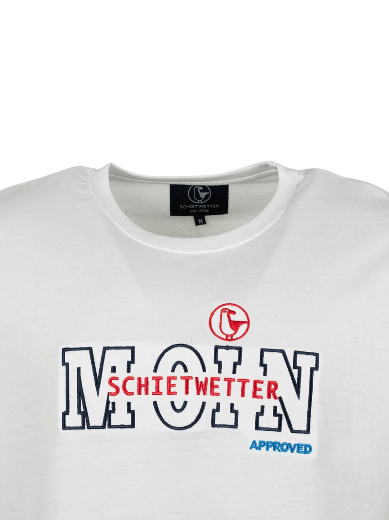 T-Shirt Didrik Dösbaddel