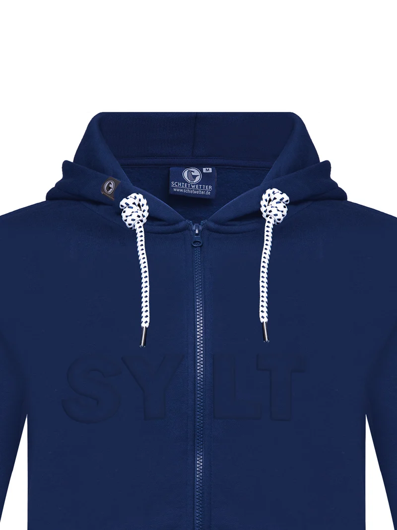 Sweatjacke Sylter Seeteufel
