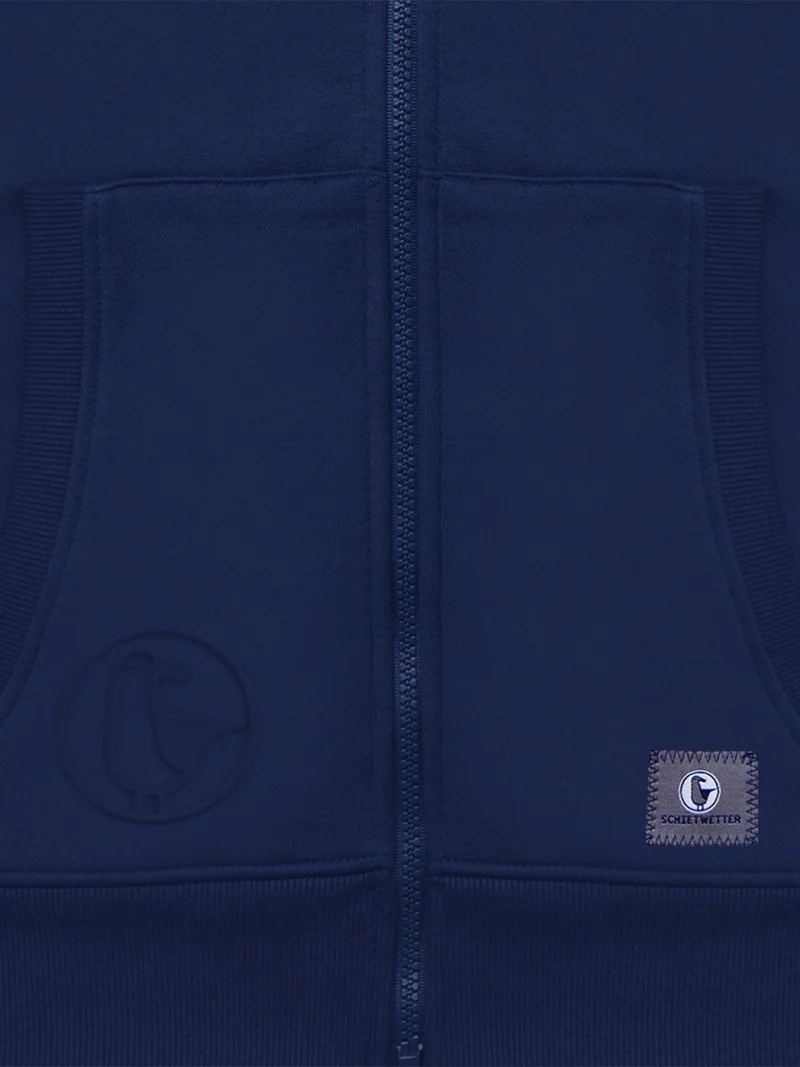 Sweatjacke Sylter Seeteufel