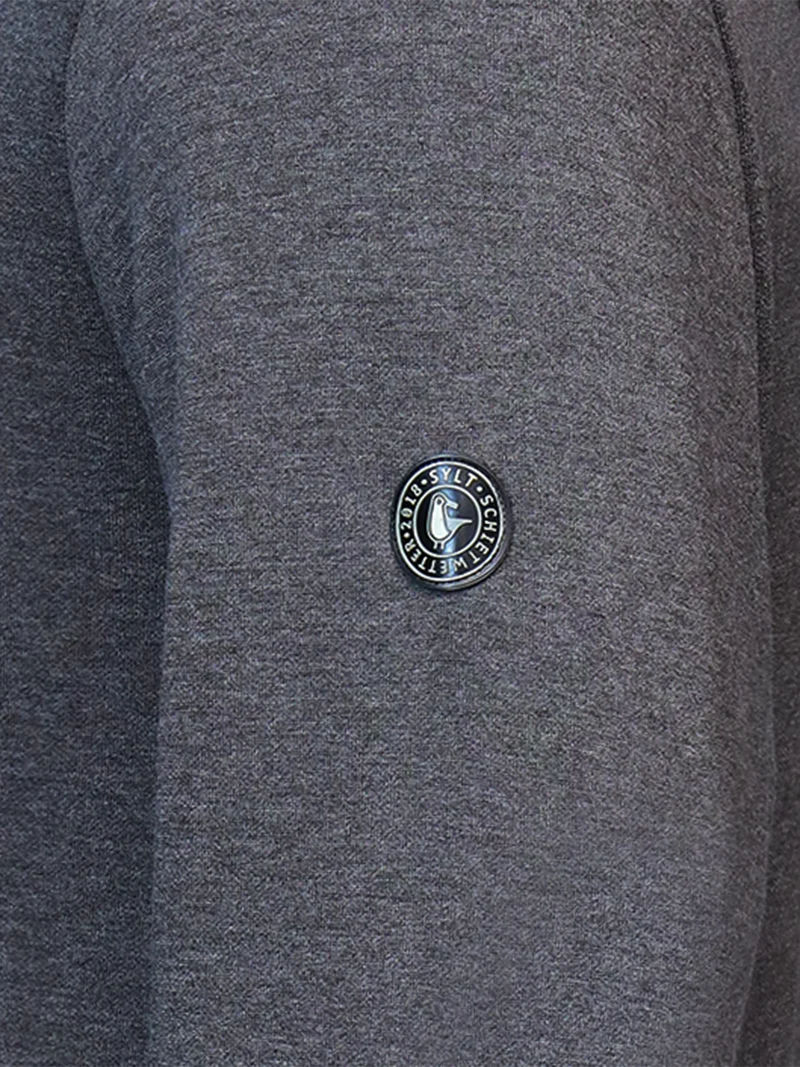 Sweatjacke Sylter Seeteufel