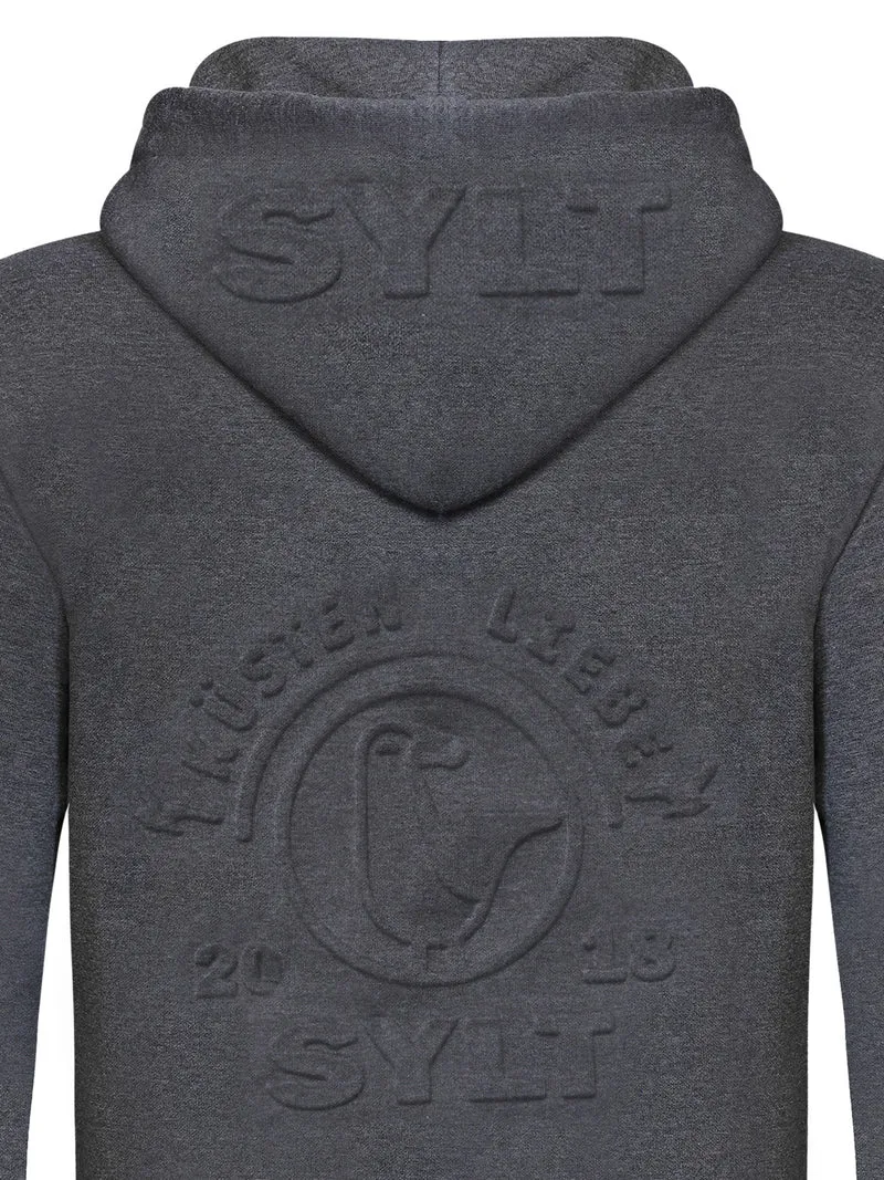 Sweatjacke Sylter Seeteufel