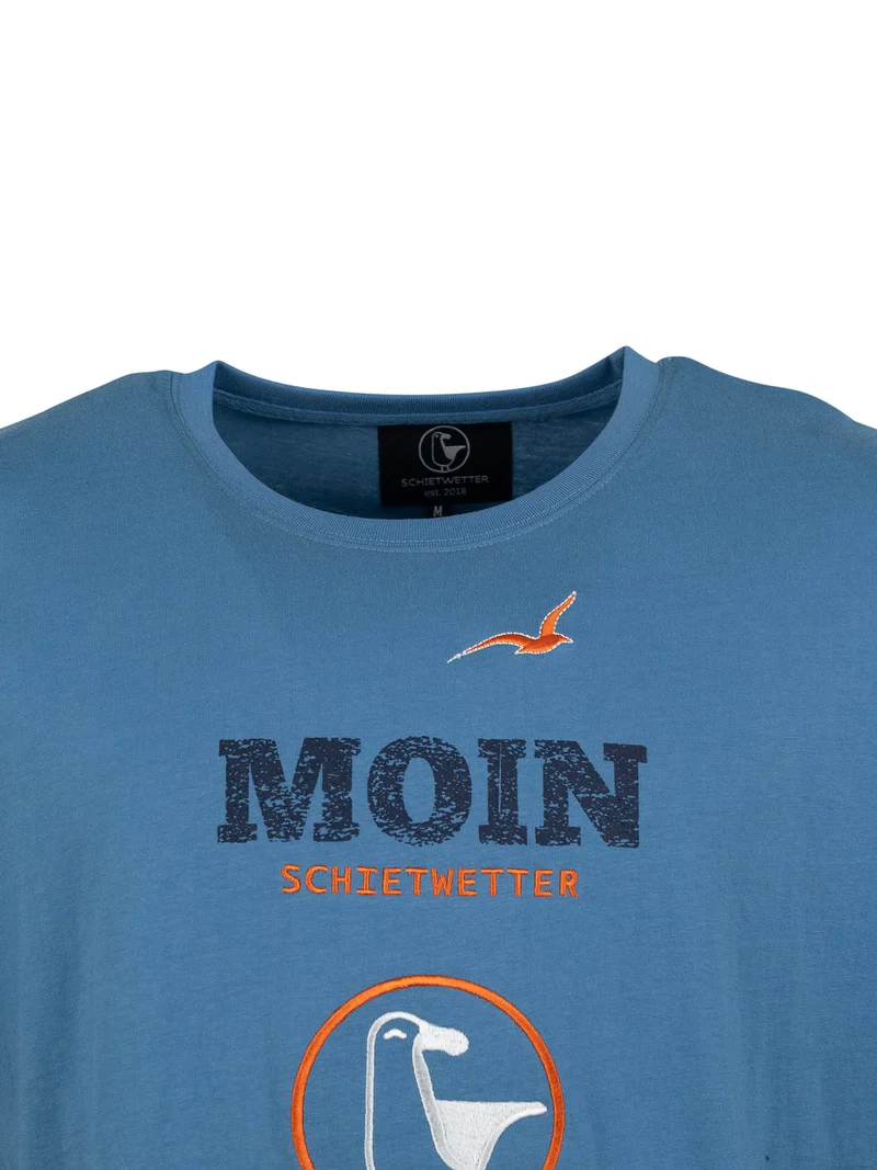 T Shirt Kerg Klookschieter