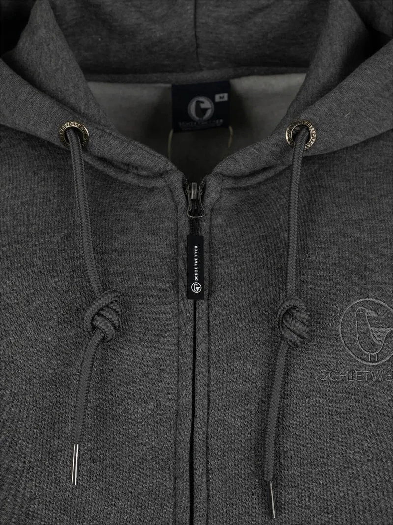 Sweatjacke Thies Tintenfisch