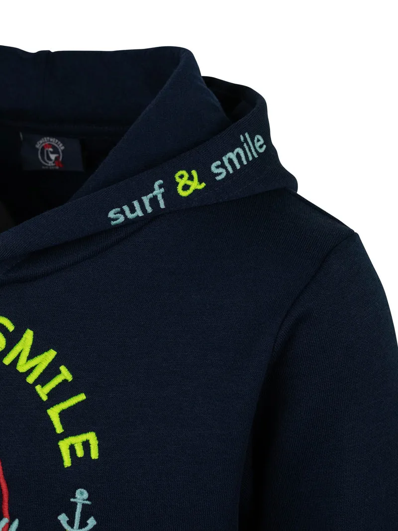 Hoodie Haifisch Jost