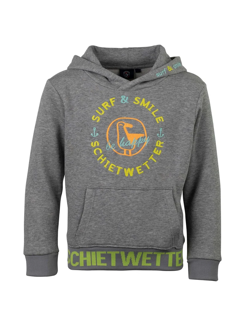 Hoodie Haifisch Jost