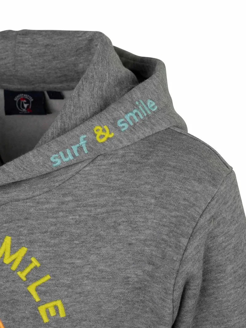Hoodie Haifisch Jost