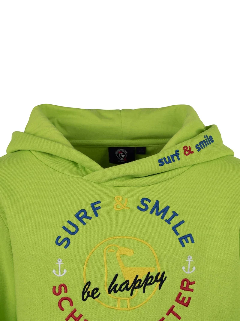 Hoodie Haifisch Jost