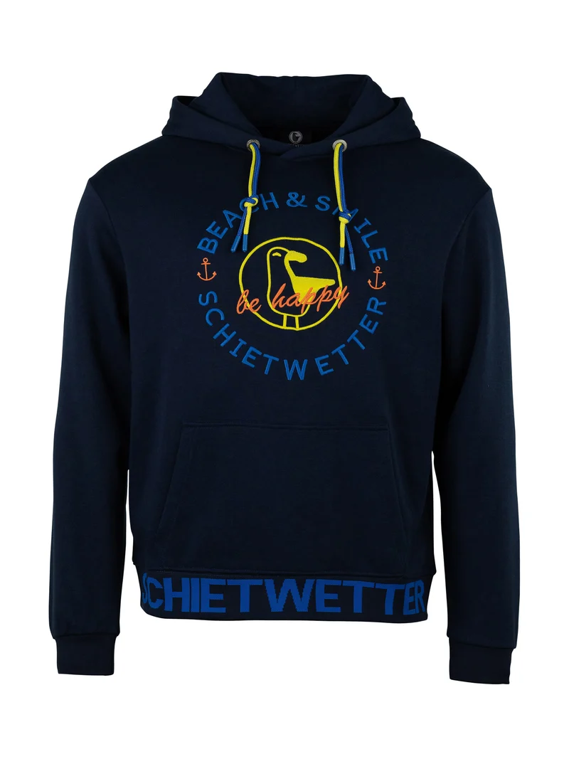 Hoodie Haifisch Klaus