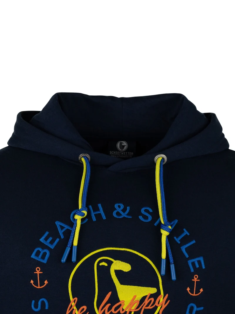 Hoodie Haifisch Klaus