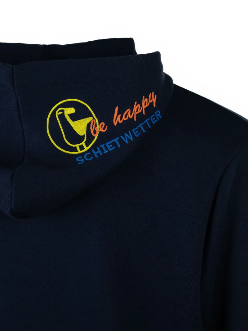 Hoodie Haifisch Klaus