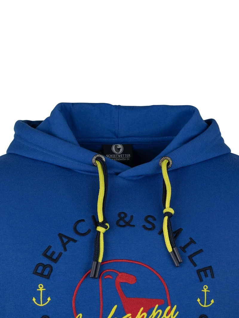 Hoodie Haifisch Klaus