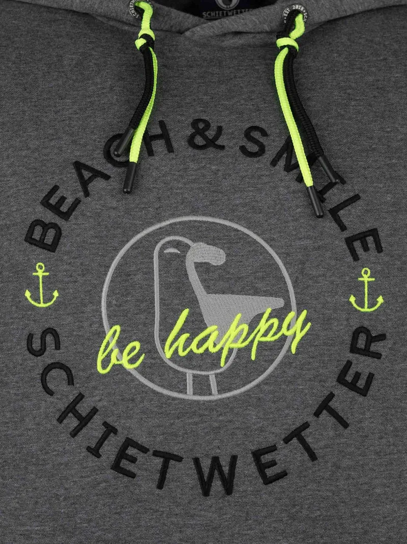 Hoodie Haifisch Klaus
