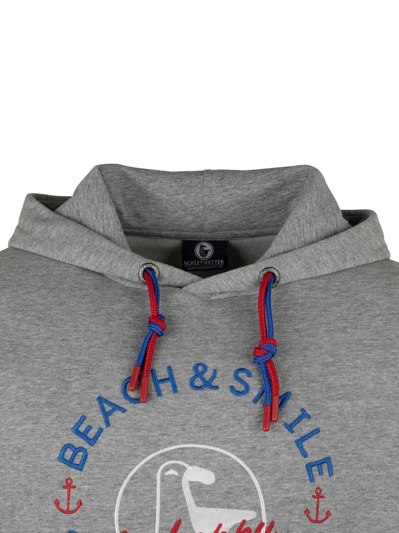 Hoodie Haifisch Klaus