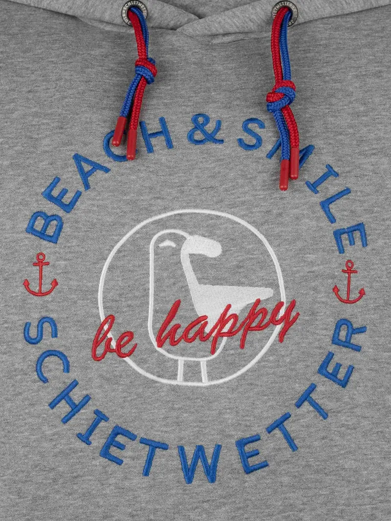 Hoodie Haifisch Klaus