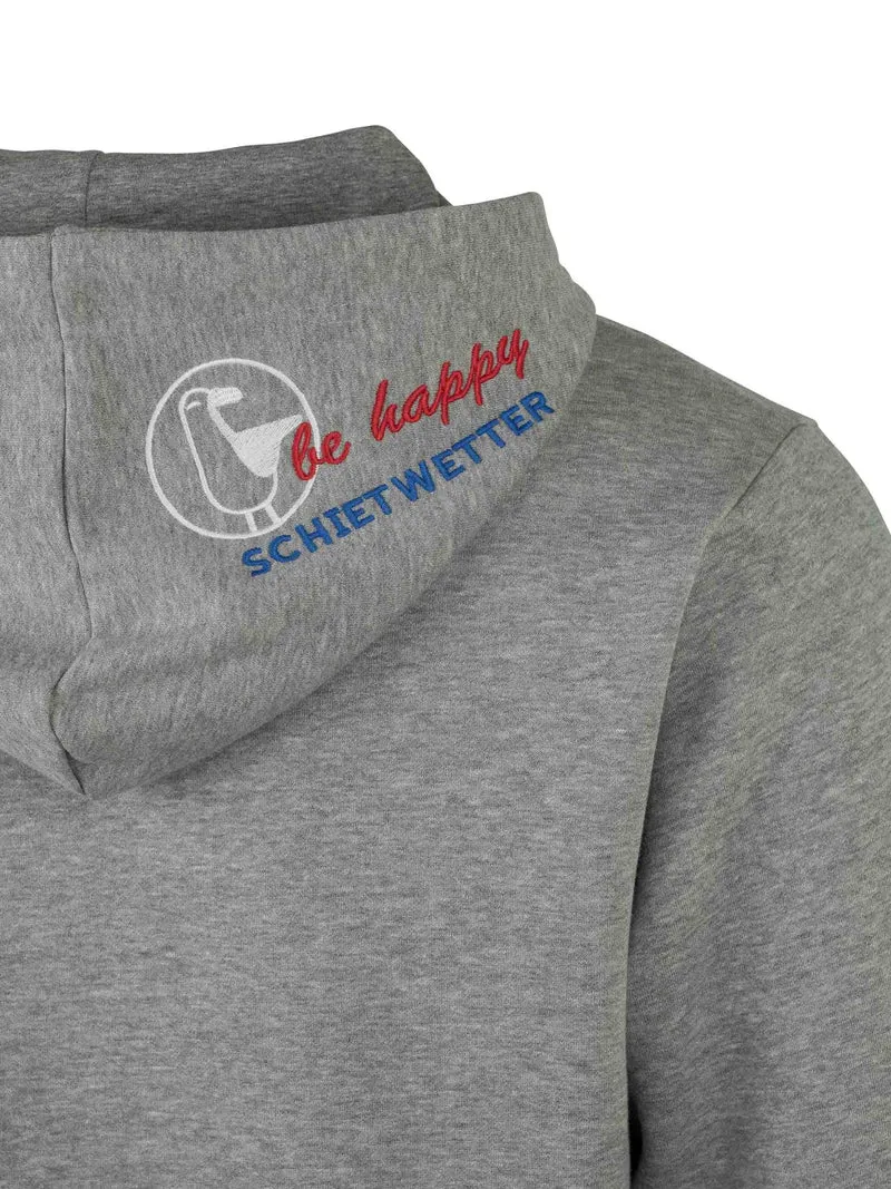 Hoodie Haifisch Klaus