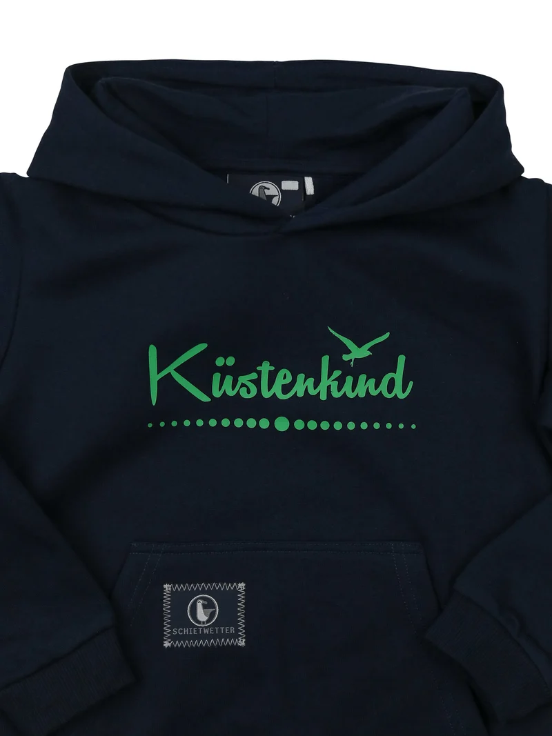 Hoodie Küstenkind Toni