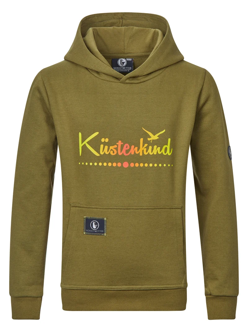 Hoodie Küstenkind Toni