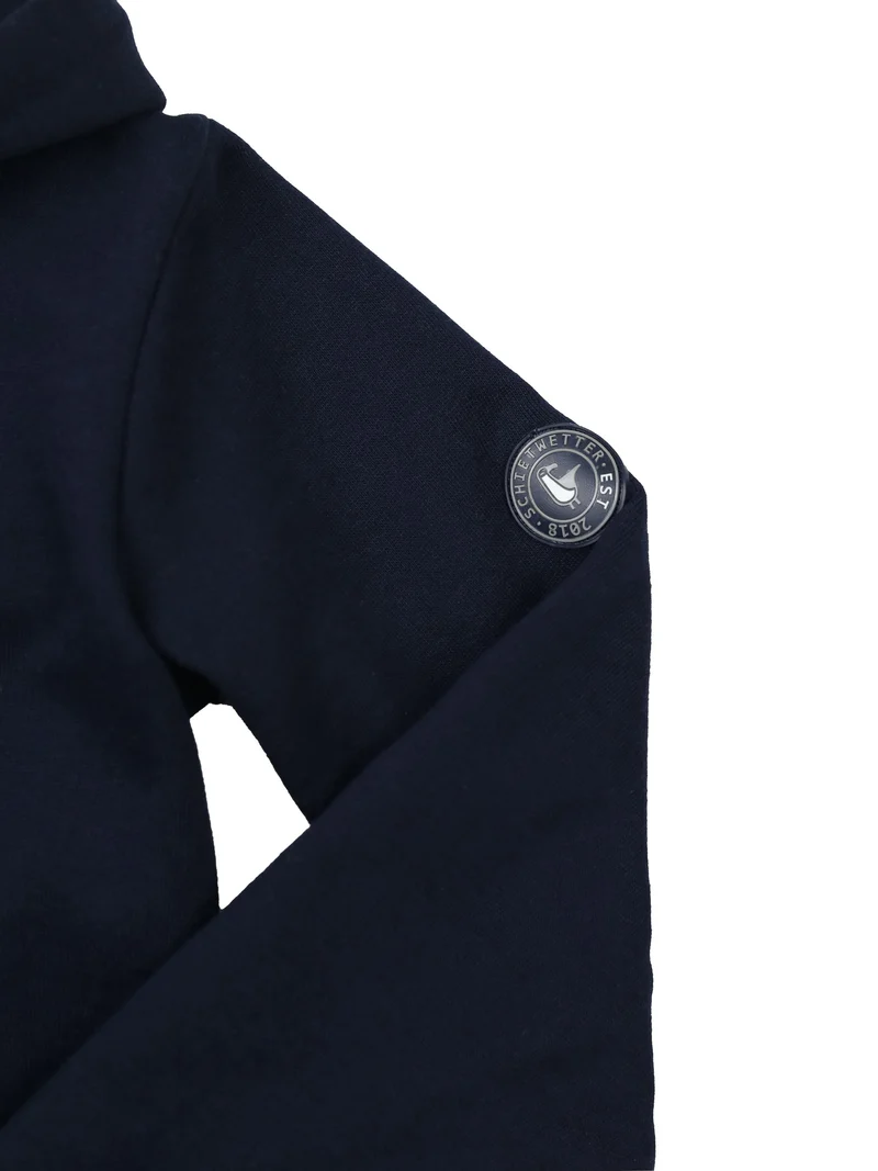 Zipper Hoodie Anouk uni