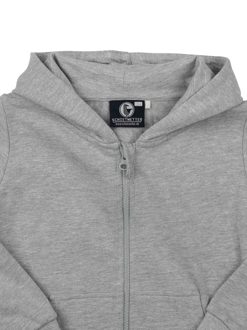 Zipper Hoodie Anouk uni