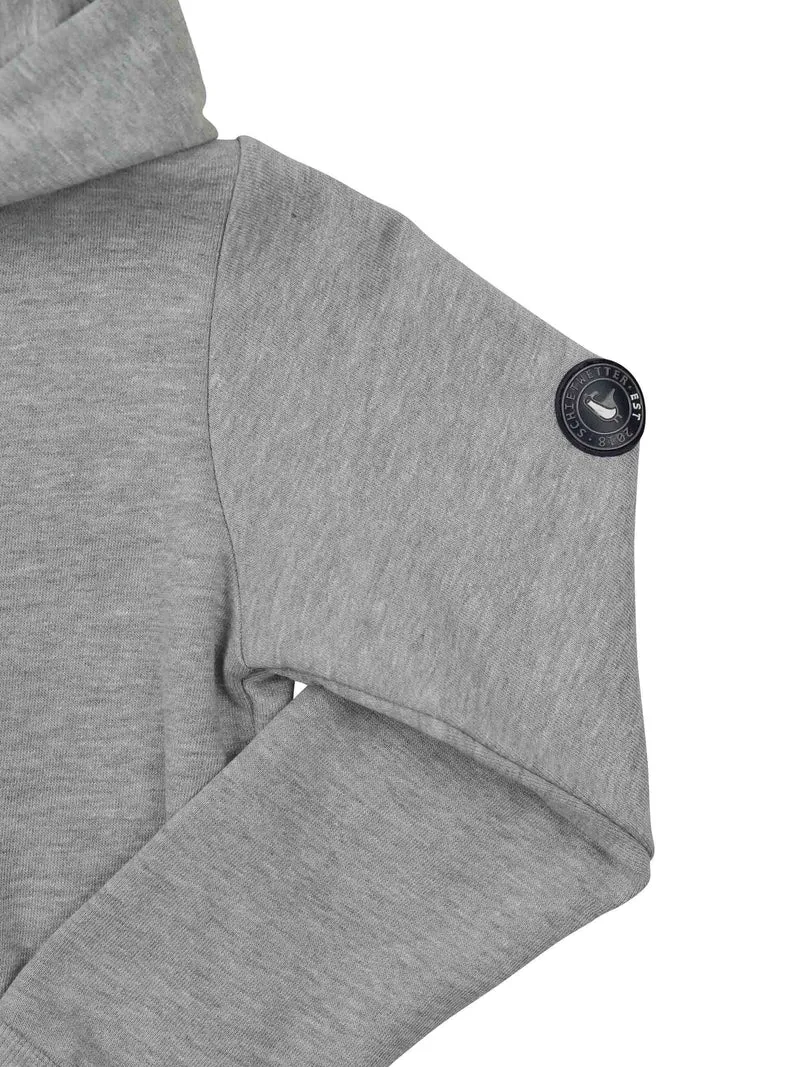 Zipper Hoodie Anouk uni