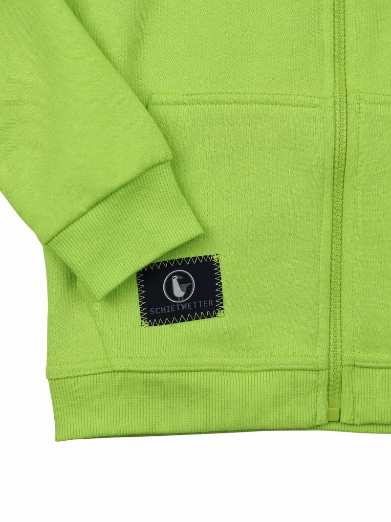 Zipper Hoodie Anouk uni