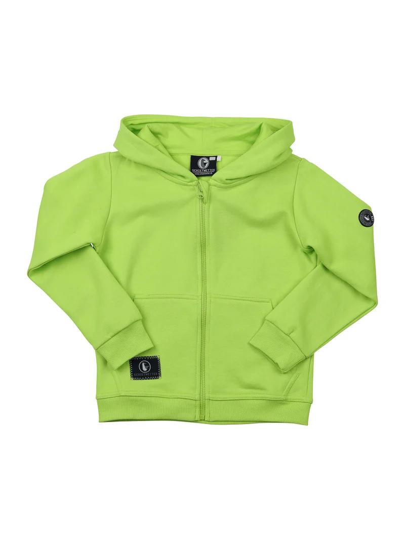 Zipper Hoodie Anouk Print