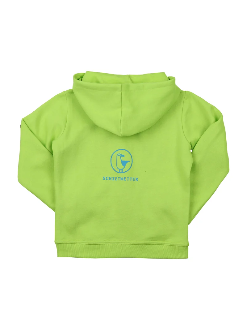 Zipper Hoodie Anouk Print