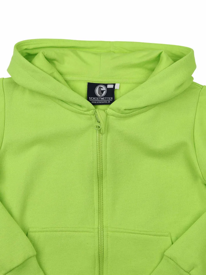 Zipper Hoodie Anouk Print