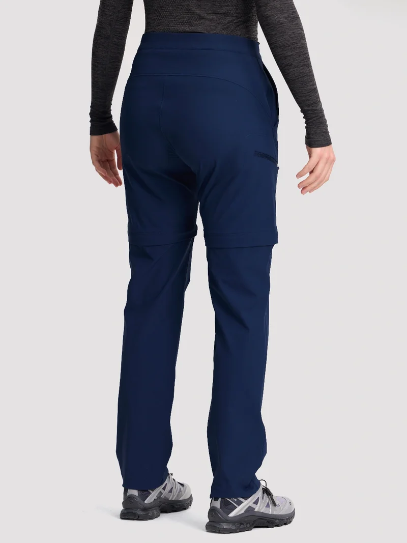 Women's Convertible Water-Repellent Hiking Pants