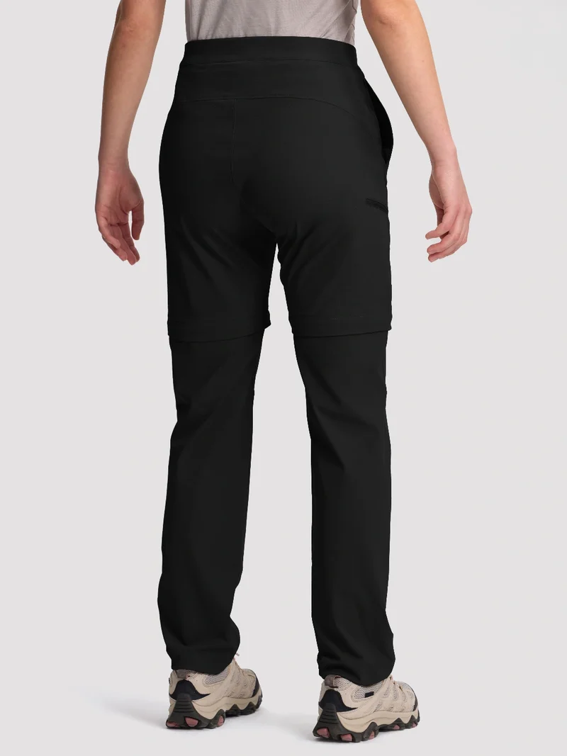 Women's Convertible Water-Repellent Hiking Pants