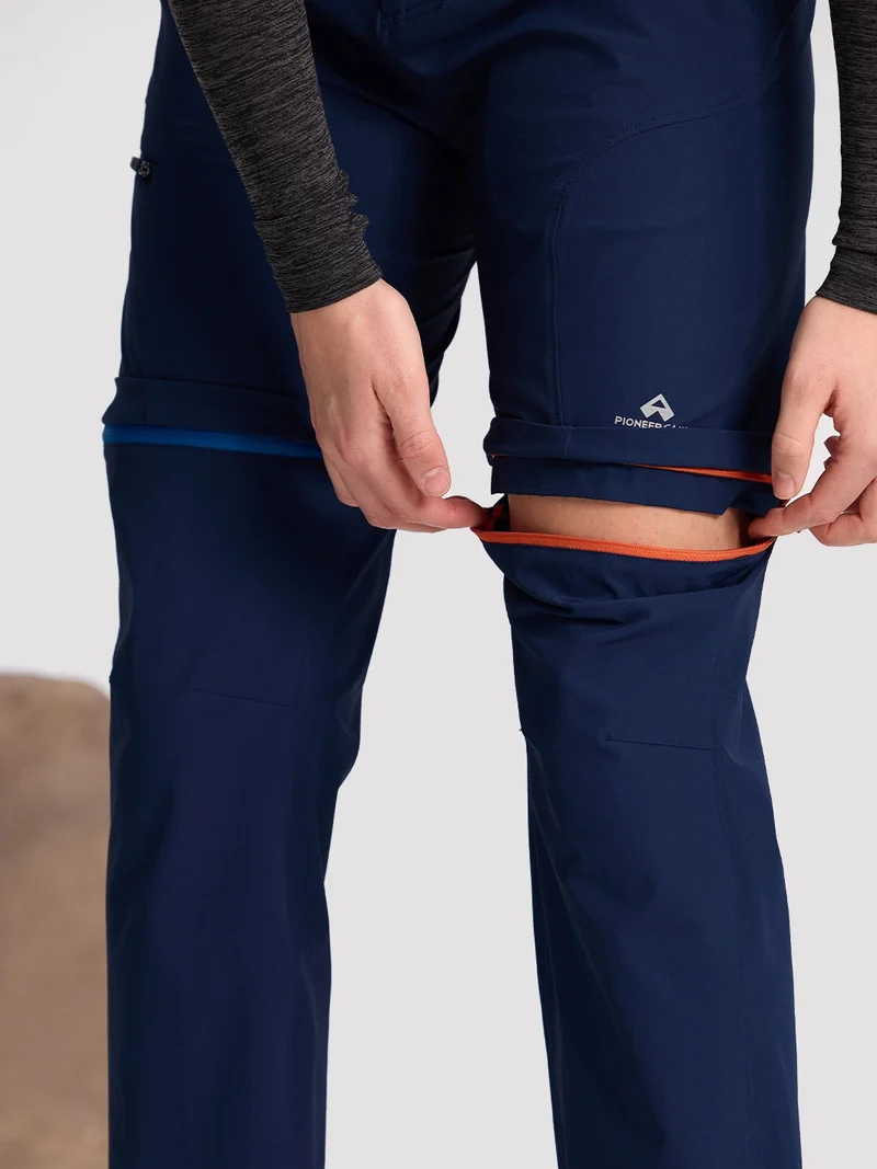 Women's Convertible Water-Repellent Hiking Pants