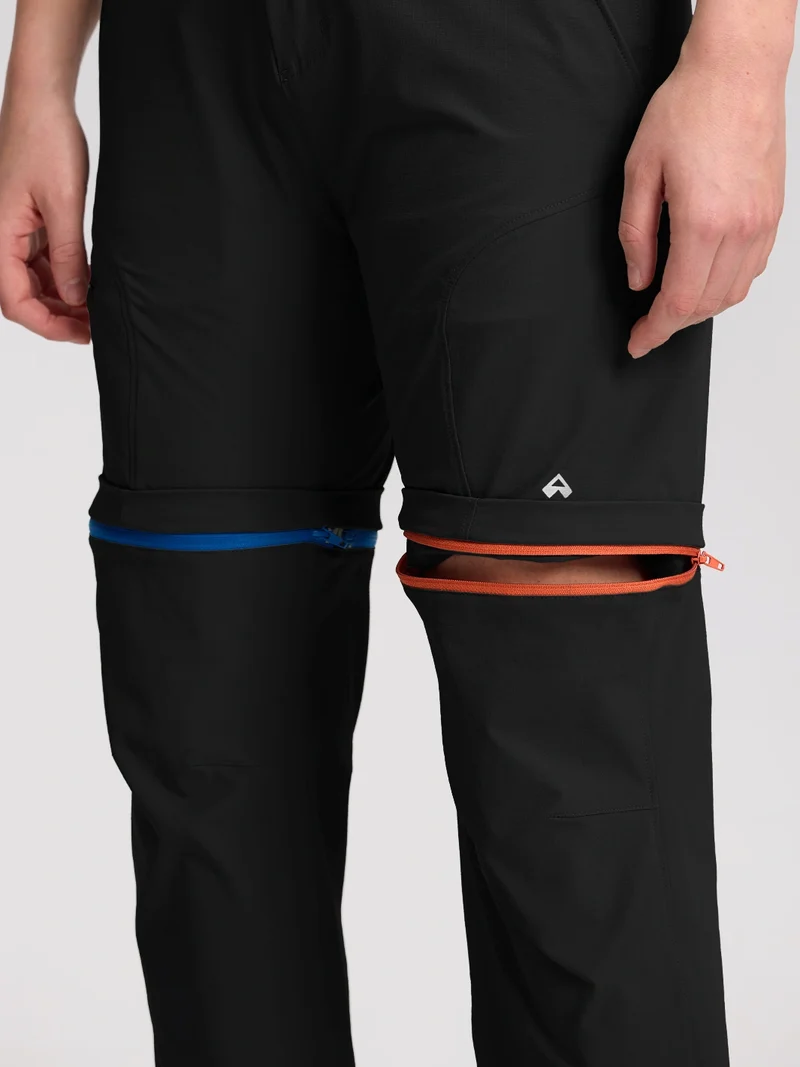 Women's Convertible Water-Repellent Hiking Pants